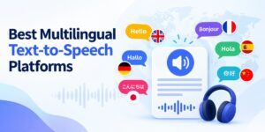 Best Multilingual Text-to-Speech Platforms