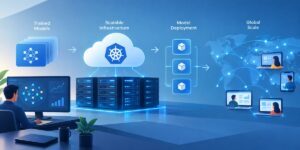 Deploying Machine Learning Models at Scale
