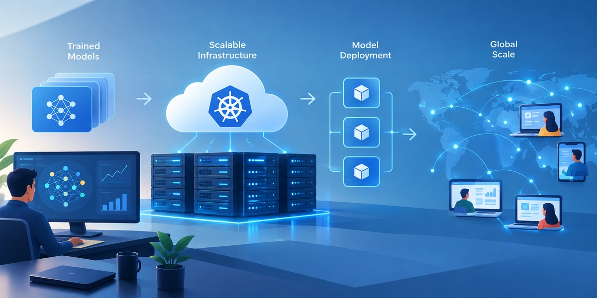 Deploying Machine Learning Models at Scale