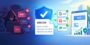 Fighting Fraud in Programmatic with Ads.txt