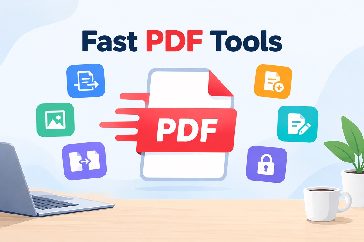 Files Editor Tested: Fast PDF Tools