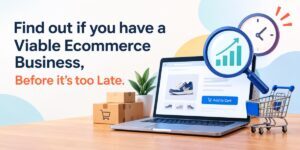 Find out if you have a Viable Ecommerce Business, Before it’s too Late