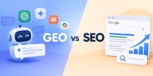 GEO vs SEO