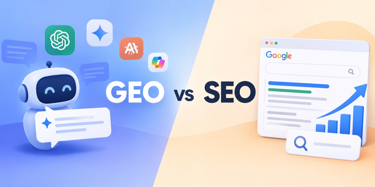 GEO vs SEO