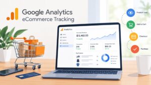 Google Analytics eCommerce Tracking
