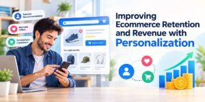 Improving Ecommerce Retention and Revenue with Personalization