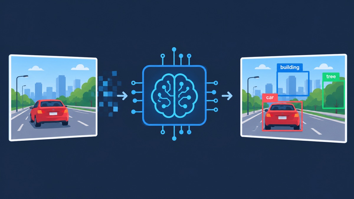 Introduction to Computer Vision: What it is and How it works