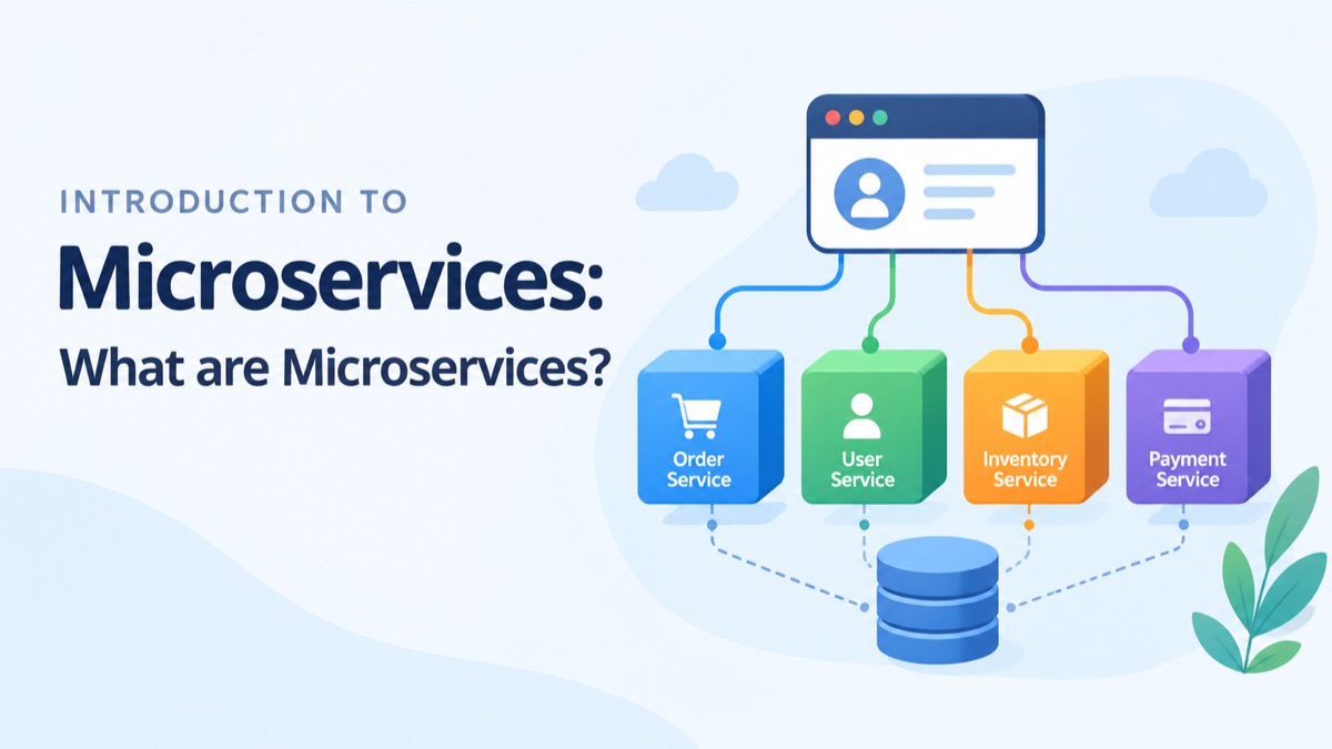 Introduction to Microservices: What are Microservices?