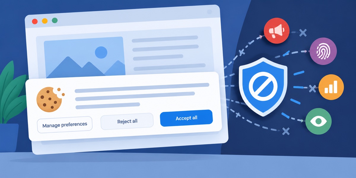 Is Your Cookie Banner Actually Blocking Trackers?