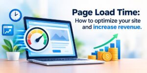 Page Load Time: How to optimize your site and increase revenue