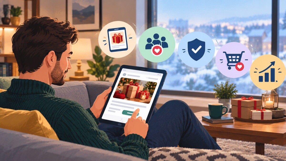 Reasons Why Native Advertising Is a Natural Fit for Your Holiday Ad Campaign