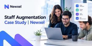 Staff Augmentation Case Study | Newxel