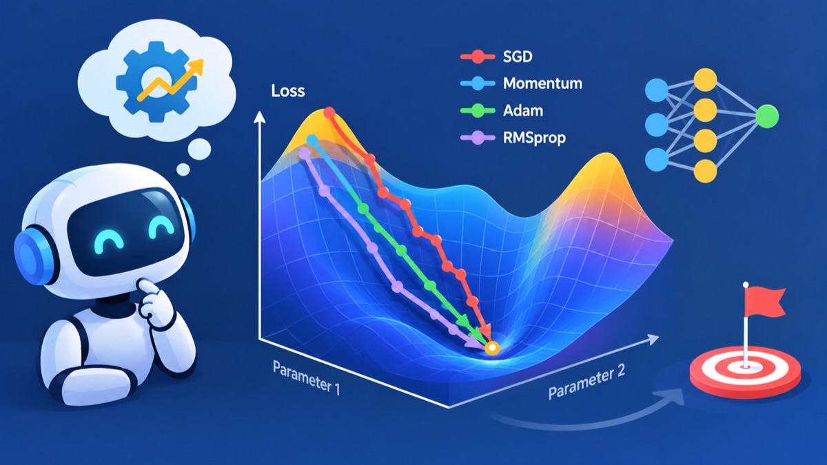 Understanding Optimizers in Machine Learning