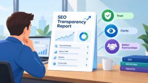 Why Transparency Reports Are Becoming Standard in White Label SEO