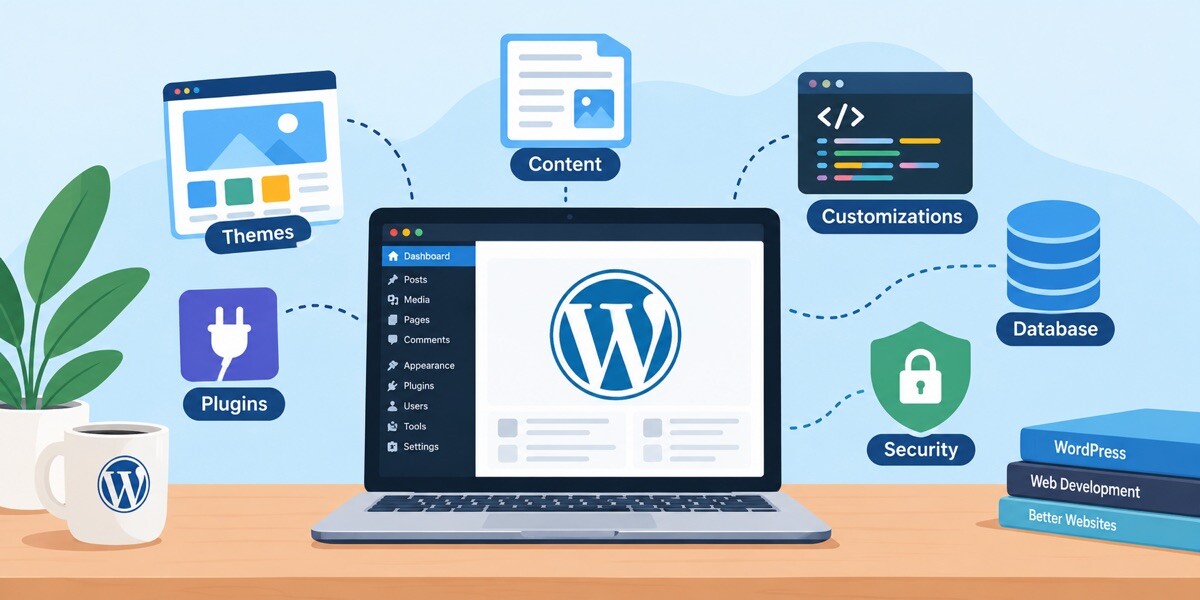 WordPress: Powering Your Website